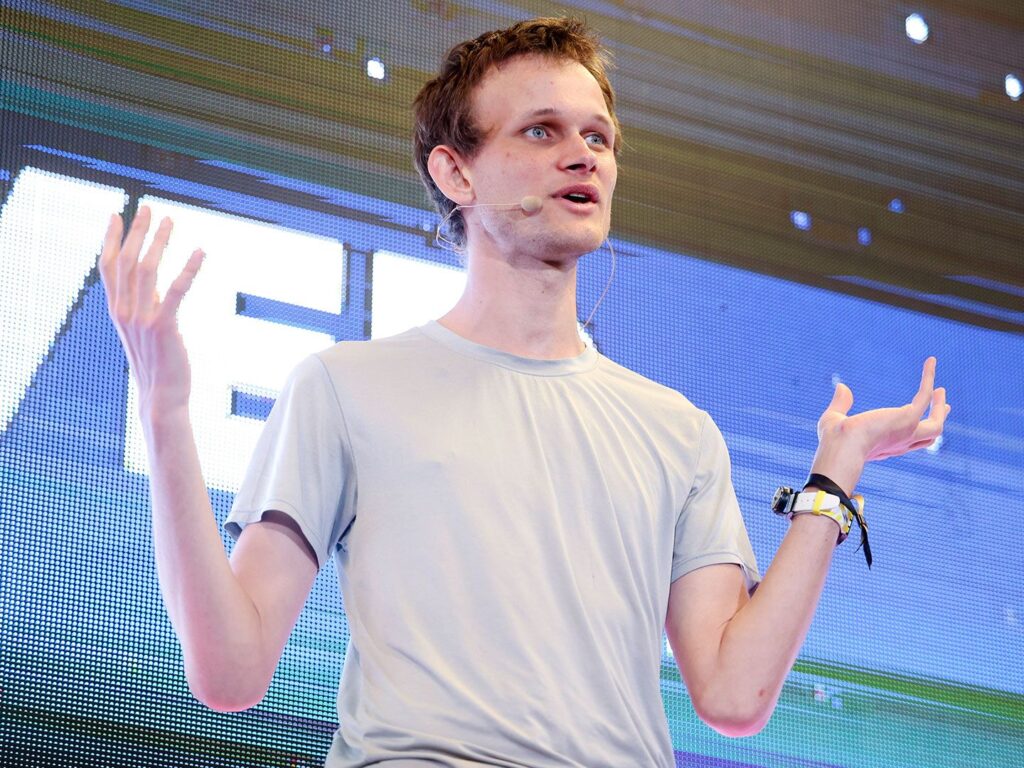 Vitalik Buterin Calls For Added Focus on Ether (ETH) in New Blog