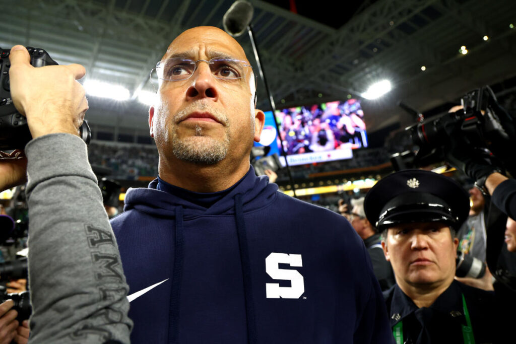 After another heartbreaking loss, will James Franklin and Penn State ever get over the hump?