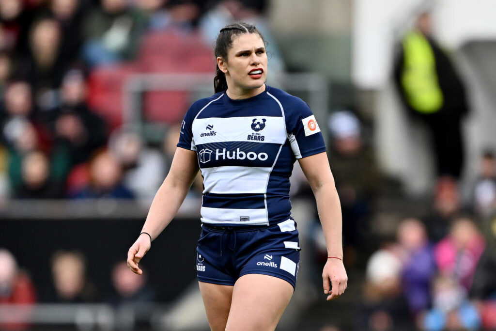 Exeter Chiefs vs. Bristol Bears: How to watch Ilona Maher’s next rugby match