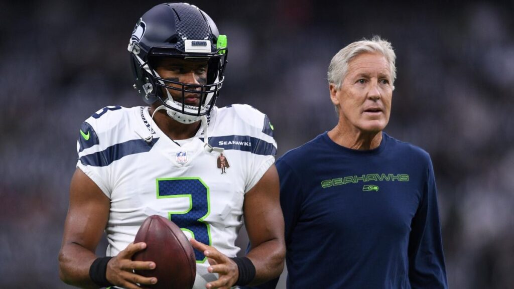 A Pete Carroll, Russell Wilson reunion will be more complicated than it appears