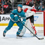 Sharks’ Macklin Celebrini Joins Elite Company With 28th Point Of Season