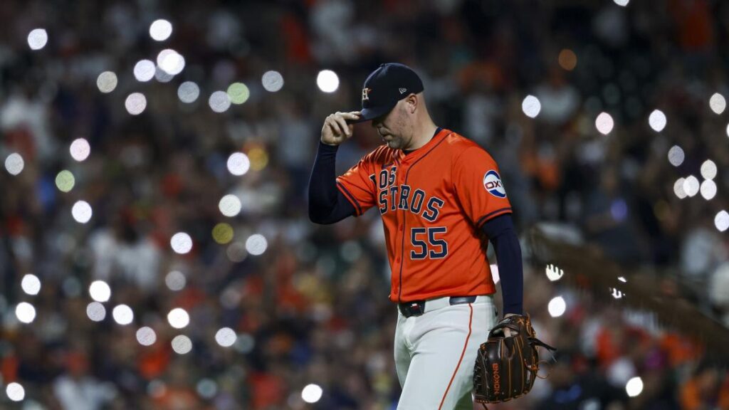 Report: Ryan Pressly waives no-trade clause to join the Chicago Cubs