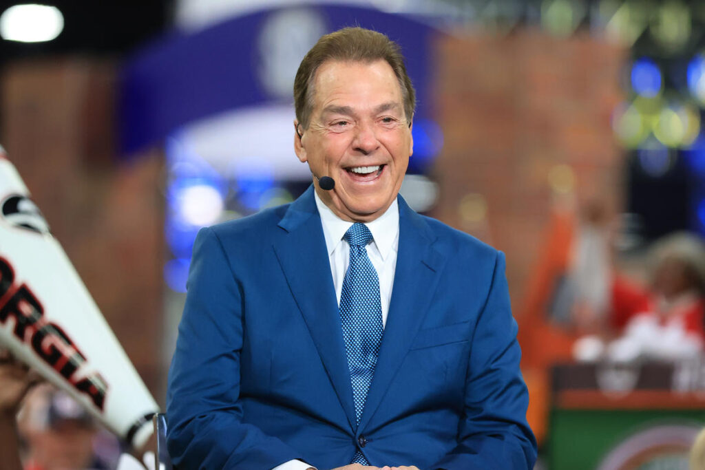 Nick Saban elected to 2025 College Football Hall of Fame class