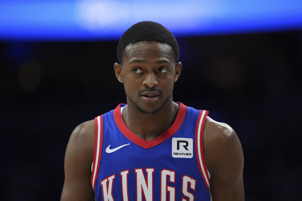 Can the Kings get the ‘Donovan Mitchell package’ in a De’Aaron Fox deal?