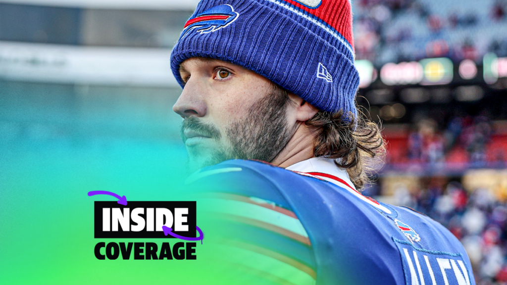 Championship reactions: How Bills can break the curse, early Super Bowl predictions | Inside Coverage