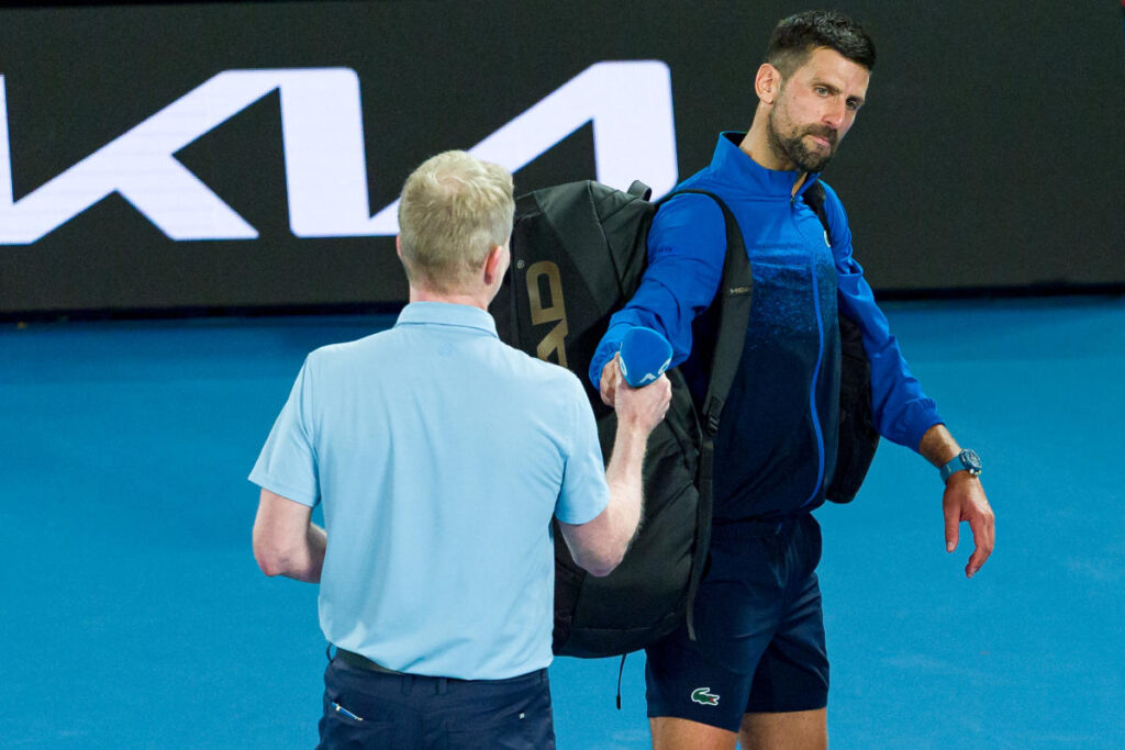 Australian Open Day 8: Coco Gauff, Carlos Alcaraz advance to quarterfinals, Novak Djokovic boycotts post-win interview