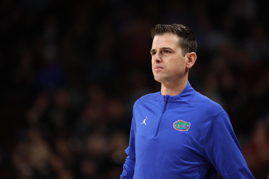 Florida clears basketball coach Todd Golden of Title IX violation regarding sexual harassment, stalking claims, citing ‘no evidence’