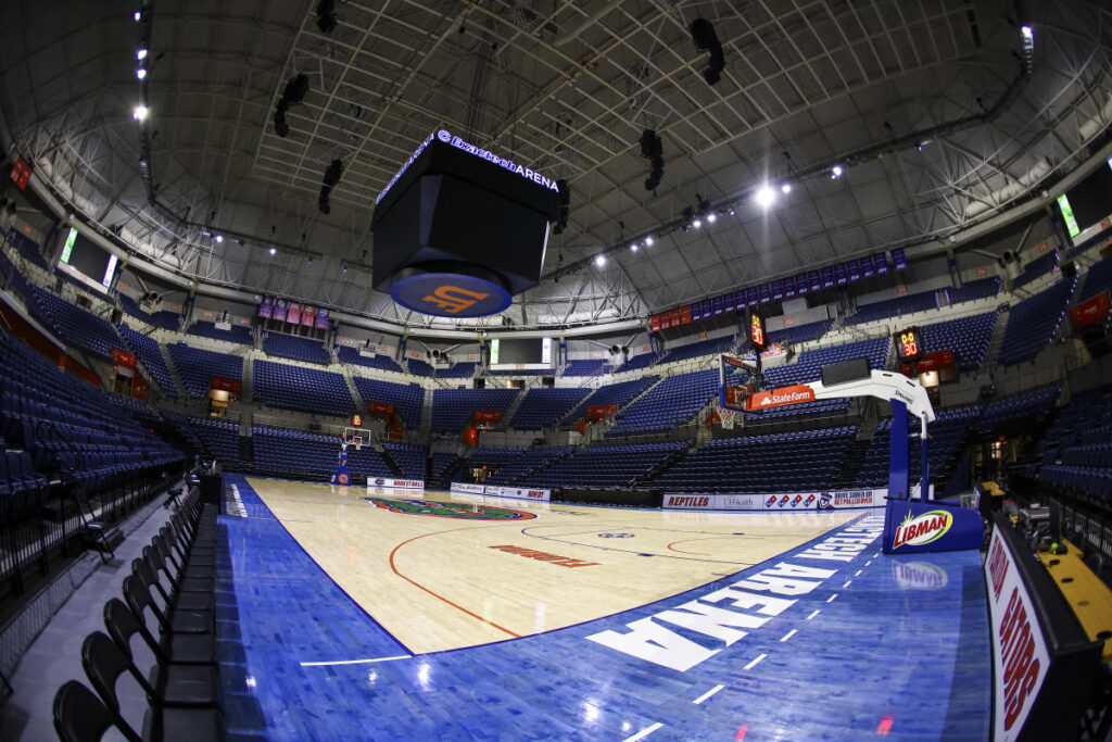 Florida men’s basketball assistant accused of sexual assault in Title IX complaint will continue to be with team