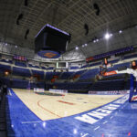 Florida men’s basketball assistant accused of sexual assault in Title IX complaint will continue to be with team