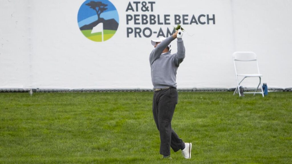 PGA Tour schedule: 2025 AT&T Pebble Beach Pro-Am: How to watch, streams, field and prize money