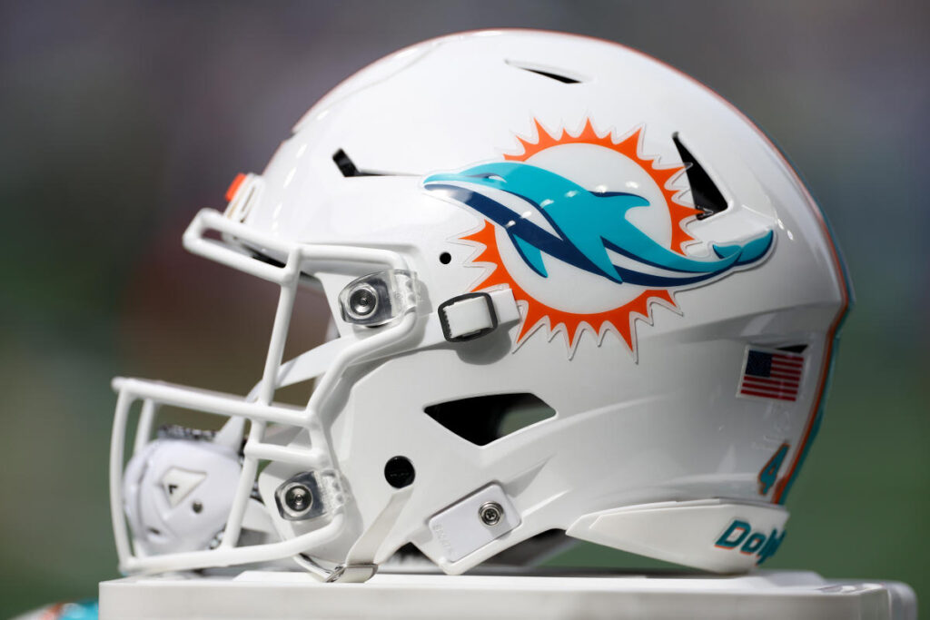 Miami Dolphins to host NFL’s first game in Spain, played in Real Madrid’s stadium