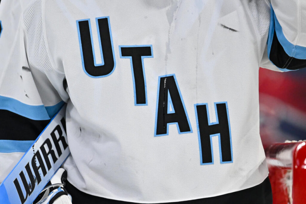 Utah Hockey Club scraps permanent Yeti nickname due to copyright dispute with cooler company