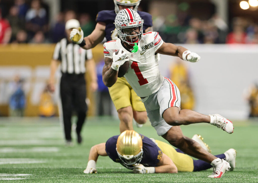 Ohio State vs. Notre Dame live updates, score: Follow College Football Playoff National Championship Game