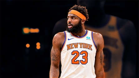 5 potential Mitchell Robinson trades Knicks could make ahead of deadline