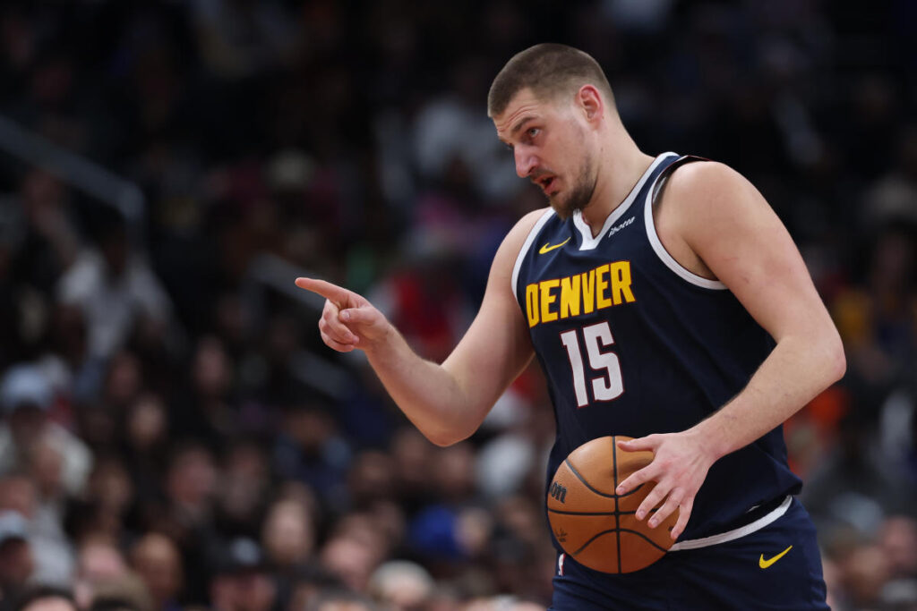 Nikola Jokic gets 18th triple-double of season in Nuggets’ win over Magic