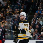 Devils Should Trade For Bruins Big Forward