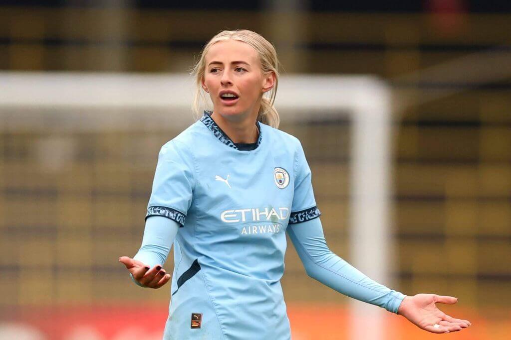 Can Chloe Kelly get the minutes at Man City to make England’s Euro 2025 team?