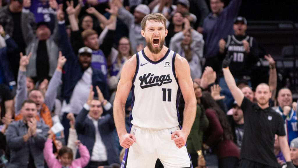 Kings star Sabonis joins Wilt as only players to reach incredible feat