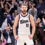 Kings star Sabonis joins Wilt as only players to reach incredible feat