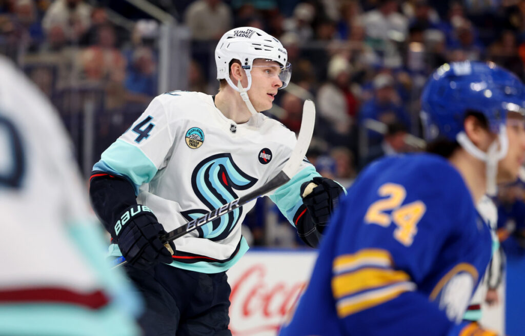 Kaapo Kakko Thriving In His New Role With Kraken