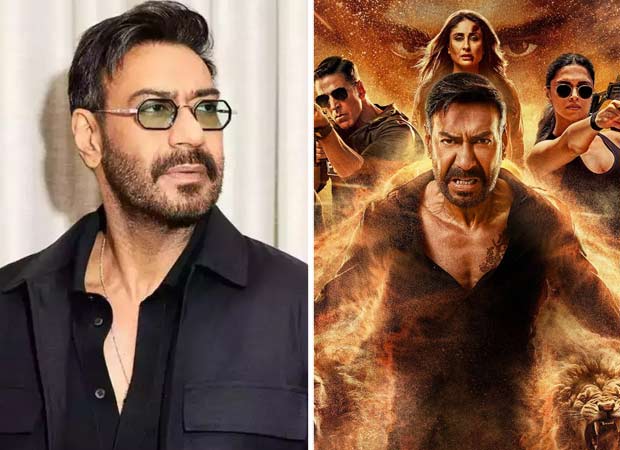 Ajay Devgn opens up on Singham Again debacle; says, “We’ll keep in mind that going ahead Singham is definitely going to beat up more villains” : Bollywood News