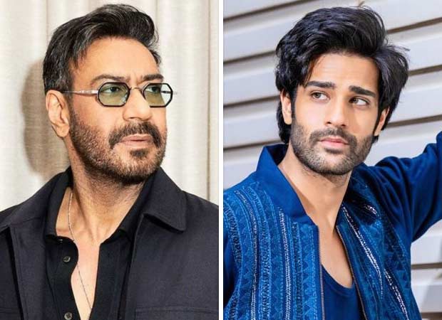 Ajay Devgn to produce film titled Jhalak starring nephew Aaman Devgan : Bollywood News