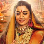 Chhaava Poster: Rashmika Mandanna looks regal as she stunningly transforms into a Maharashtrian Queen Yesubai : Bollywood News