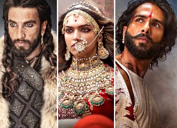 Ranveer Singh, Deepika Padukone, Shahid Kapoor starrer Padmaavat to re-release on February 6 : Bollywood News