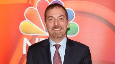 Who Is Chuck Todd? Meet the Former NBC News Journalist – Hollywood Life