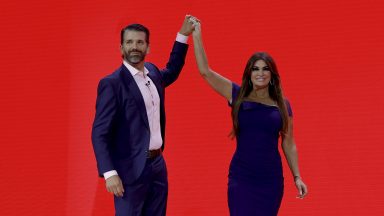 Did Donald Trump Jr. & Kimberly Guilfoyle Break Up? – Hollywood Life