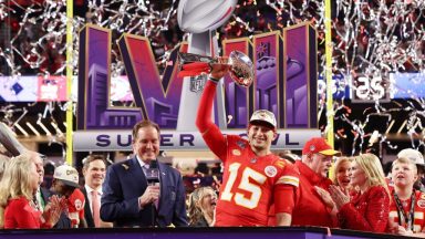 What Time Does the Super Bowl Start 2025? Game Time – Hollywood Life