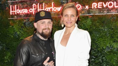 Her Children With Benji Madden – Hollywood Life