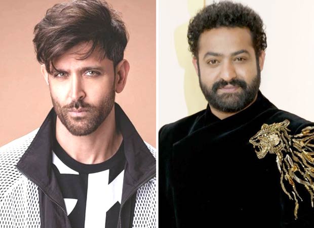 BREAKING: Hrithik Roshan reveals that he is all set to shoot the ENERGETIC dance number with Jr NTR for War 2: “I hope my leg stays strong” : Bollywood News