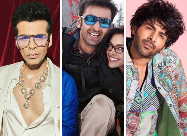 Karan Johar plans YJHD crossover for Kartik Aaryan-starrer Tu Meri Main Tera Main Tera Tu Meri: Report : Bollywood News