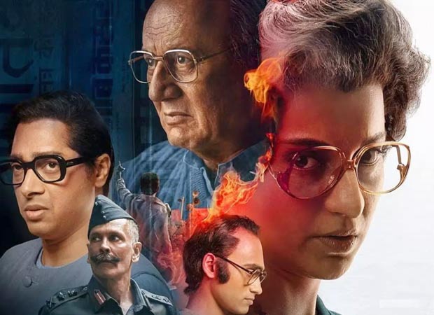 Kangana Ranaut starrer Emergency gets banned in Bangladesh, ahead of its release : Bollywood News