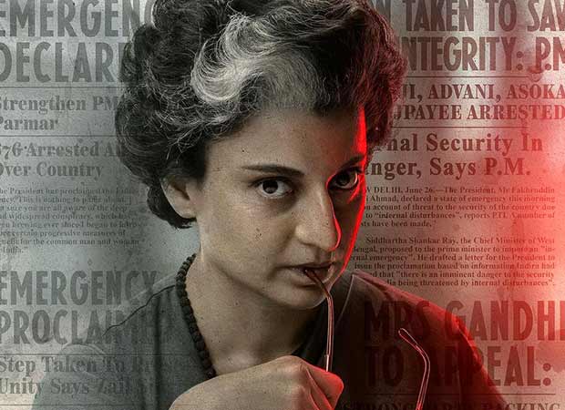 Kangana Ranaut starrer Emergency celebrates Cinema Day with tickets worth Rs. 99 on its release day : Bollywood News