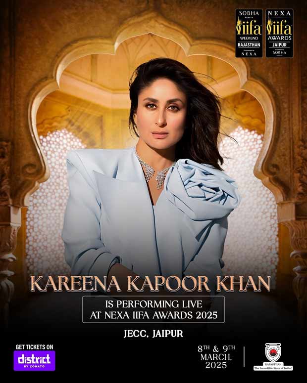 Kareena Kapoor Khan to celebrate Raj Kapoor at IIFA 2025: “It’s a surreal moment for me to be able to connect these dots” : Bollywood News