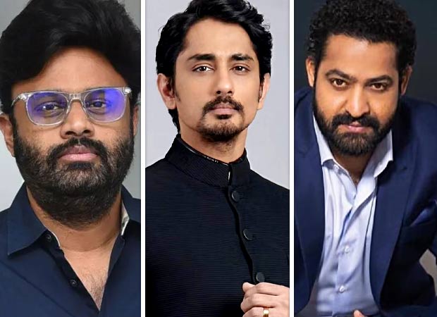 Naga Vamsi and Siddharth react strongly to Boney Kapoor comparing Jr NTR to a ‘new face’ : Bollywood News