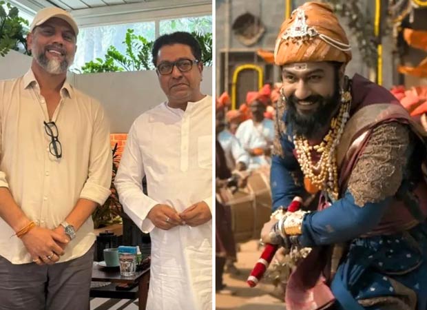 Chhaava director Laxman Utekar assures removal of “lezim” scene in Vicky Kaushal starrer after meeting Raj Thackeray : Bollywood News