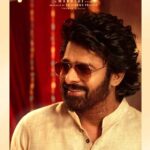 Prabhas radiates festive charm in new poster for The Raja Saab : Bollywood News