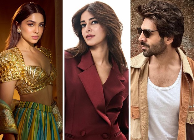 SCOOP: Sharvari or Ananya Panday in Tu Meri Main Tera Main Tera Tu Meri with Kartik Aaryan  : Bollywood News