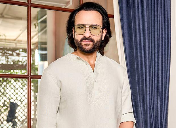 Saif Ali Khan’s Netflix film postponed after stabbing incident: Report : Bollywood News