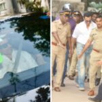 Saif Ali Khan discharged from Lilavati Hospital following stabbing incident; first videos of actor’s return home surface : Bollywood News