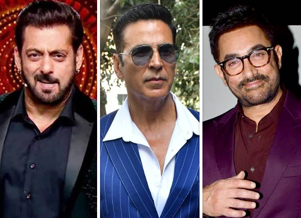 Salman Khan’s late arrival, Jolly LLB 3 trial compels Akshay Kumar to skip Bigg Boss 18 shoot; Aamir Khan, Junaid Khan create buzz for Loveyapa during grand finale : Bollywood News