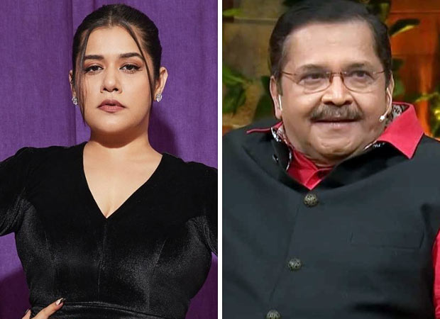 Shikha Talsania shares update about father Tiku Talsania’s health after he suffered brain stroke : Bollywood News