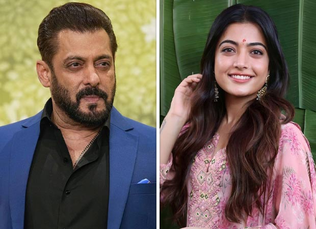 Sikandar actors Salman Khan and Rashmika Mandanna to reunite for another film: Report : Bollywood News