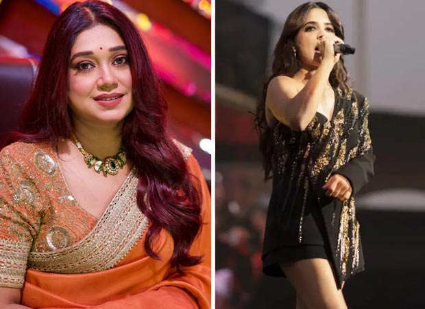 Singer Antara Mitra reveals she is ‘shamelessly calling out’ Jasleen Royal for her performance at Coldplay concert; says, “I have an iron gut so I am doing this” : Bollywood News