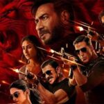 Singham Again shines on global OTT charts, trending in 23 nations on Prime Video : Bollywood News