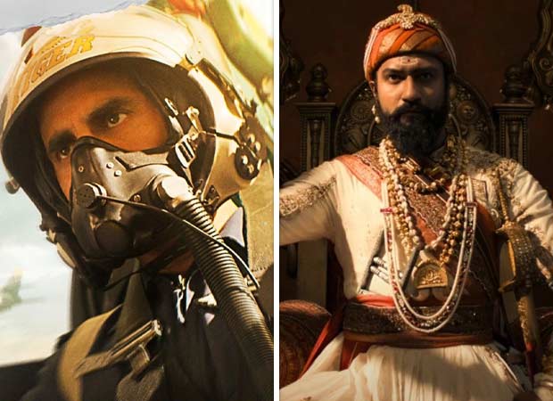 REVEALED: Sky Force is 125 minutes long; trailer of Vicky Kaushal-starrer Chhava to be attached with Akshay Kumar-starrer : Bollywood News