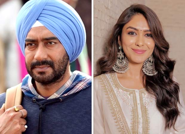 Son of Sardaar 2 release date locked! Ajay Devgn, Mrunal Thakur starrer to release in July 2025 : Bollywood News